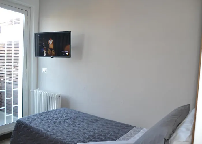 5-rooms Oda ve Kahvaltı 4*