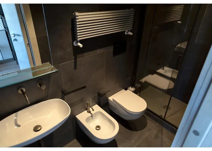 5-rooms 4* Roma