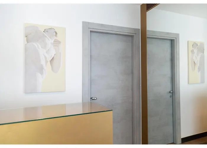 5-rooms Oda ve Kahvaltı Roma