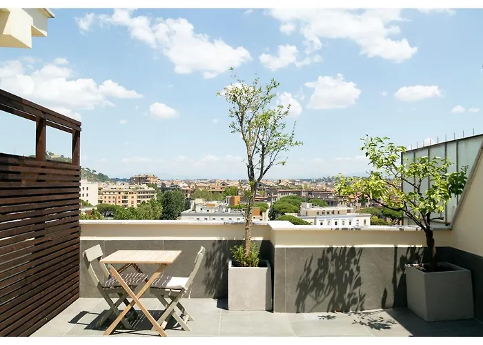 5-rooms Bed & Breakfast