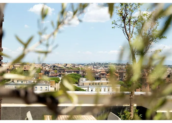 5-rooms Roma