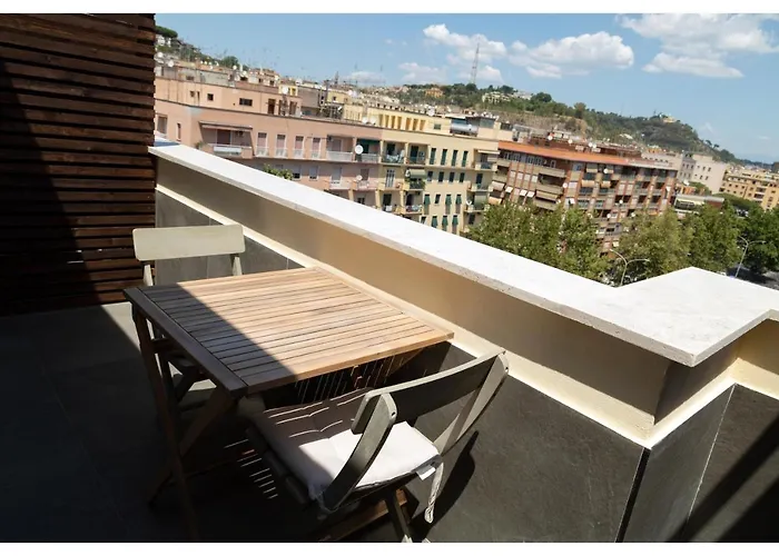5-rooms Oda ve Kahvaltı 4*