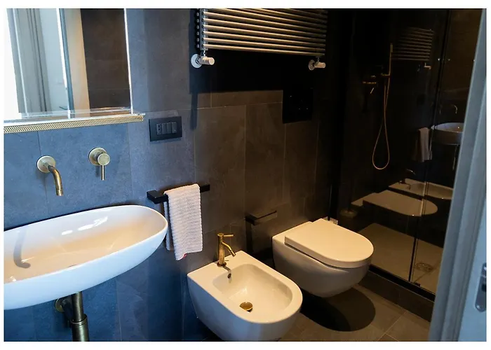 5-rooms Oda ve Kahvaltı Roma