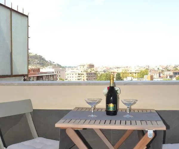 5-rooms Oda ve Kahvaltı Roma