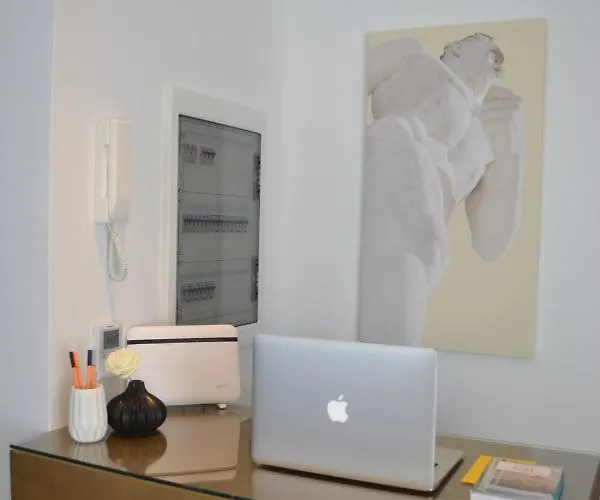 5-rooms Oda ve Kahvaltı Roma
