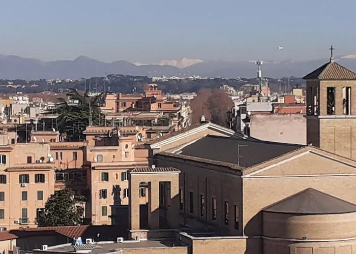 5-rooms Roma