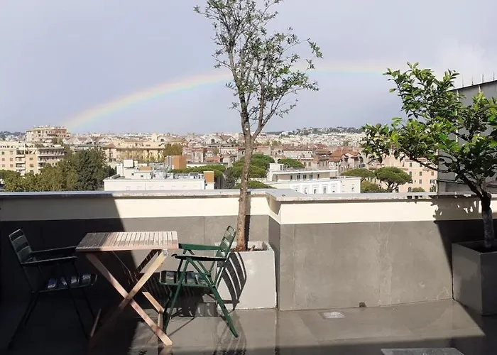 Oda ve Kahvaltı 5-rooms 4*